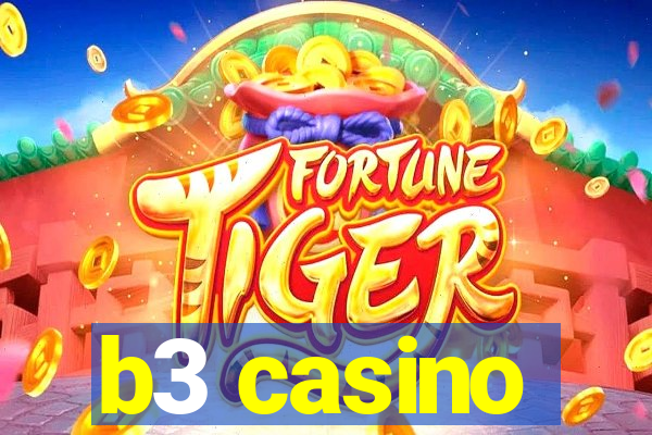 b3 casino